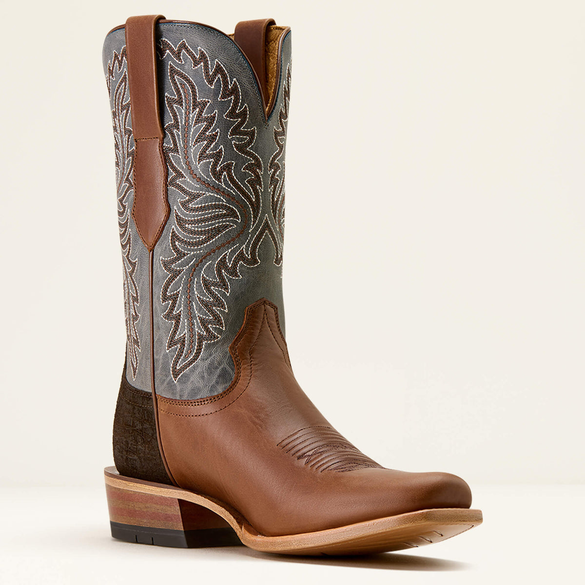 Ariat Special Offer Futurity Deal Narrow Cutter Toe Cowboy Boot