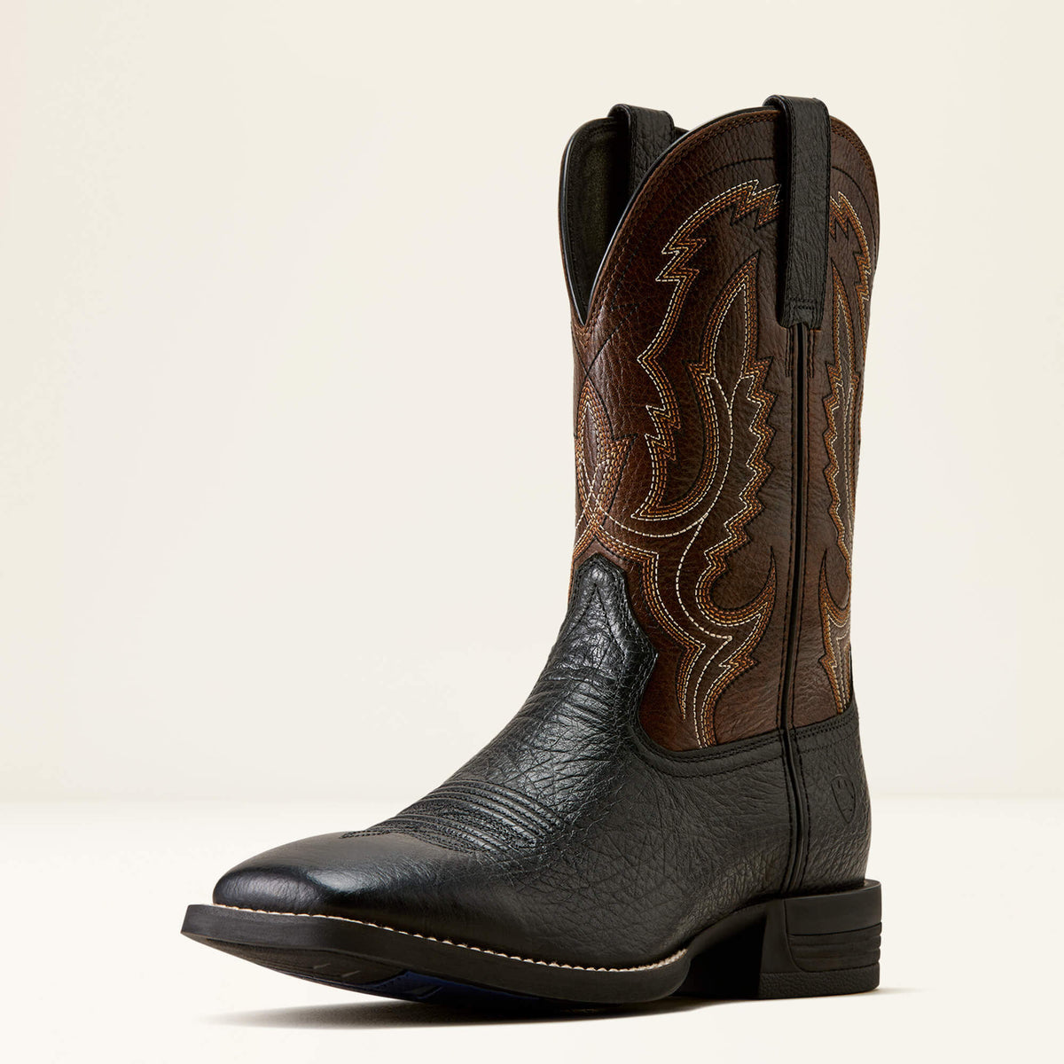 Ariat Hot Sale Steadfast Wide Square Toe Cowboy Boot