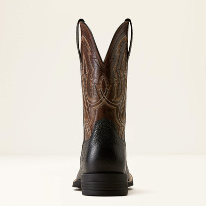 Ariat Hot Sale Steadfast Wide Square Toe Cowboy Boot
