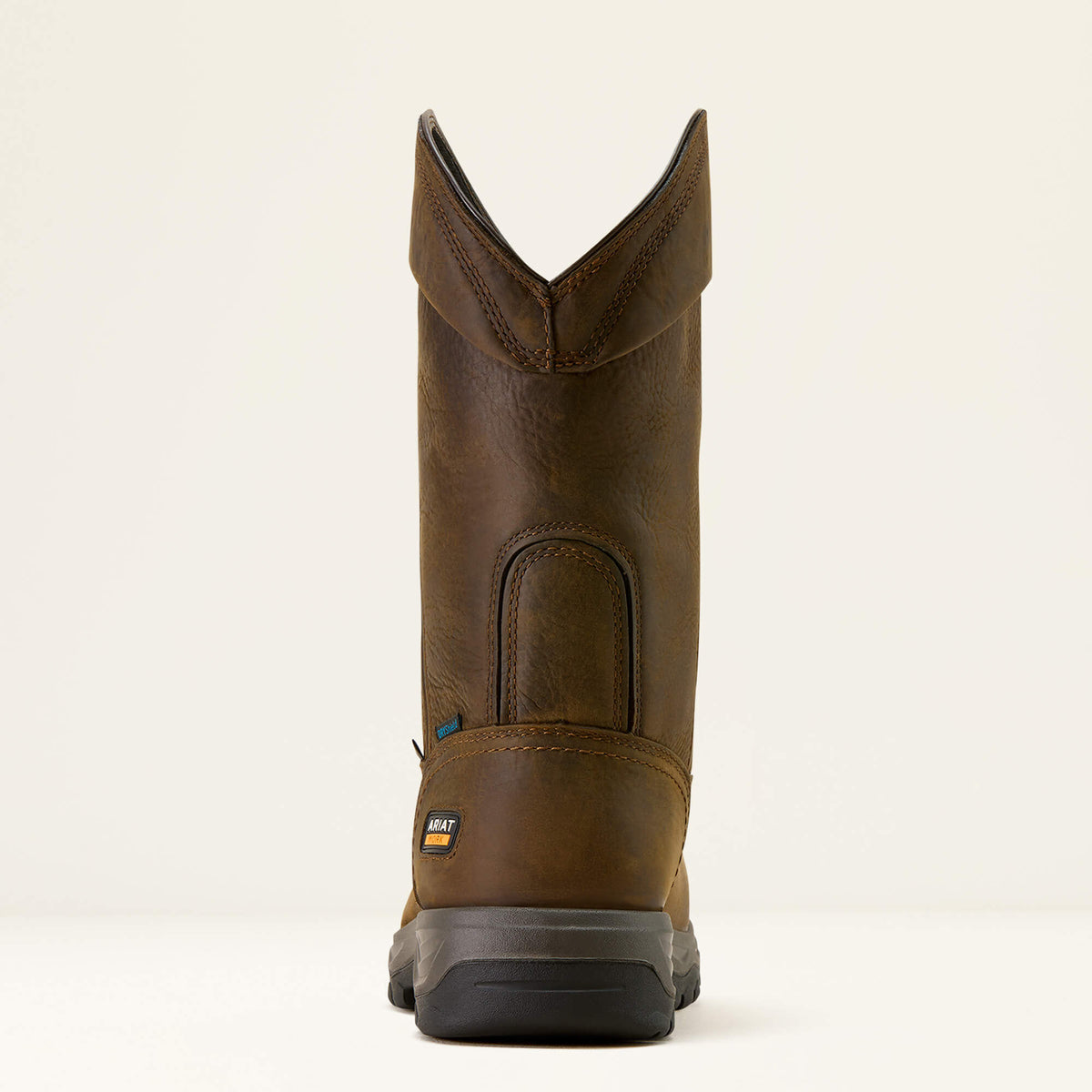 Ariat New Turbo Duratread Pull On Waterproof Carbon Toe Work Boot