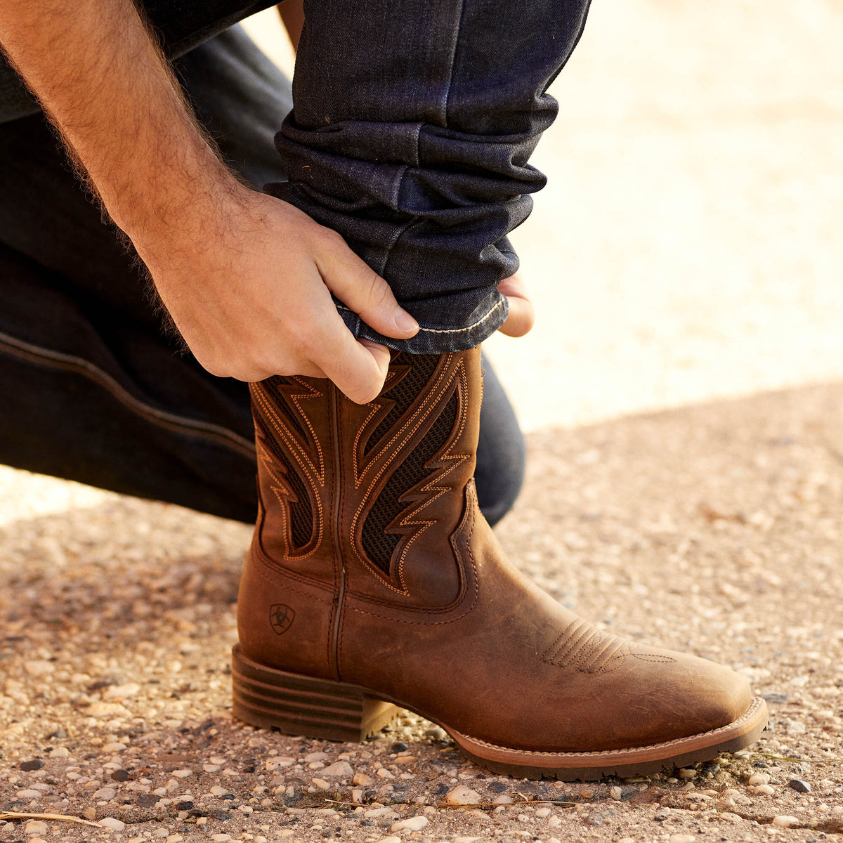 Ariat Customer Favorite Hybrid VentTEK Western Boot