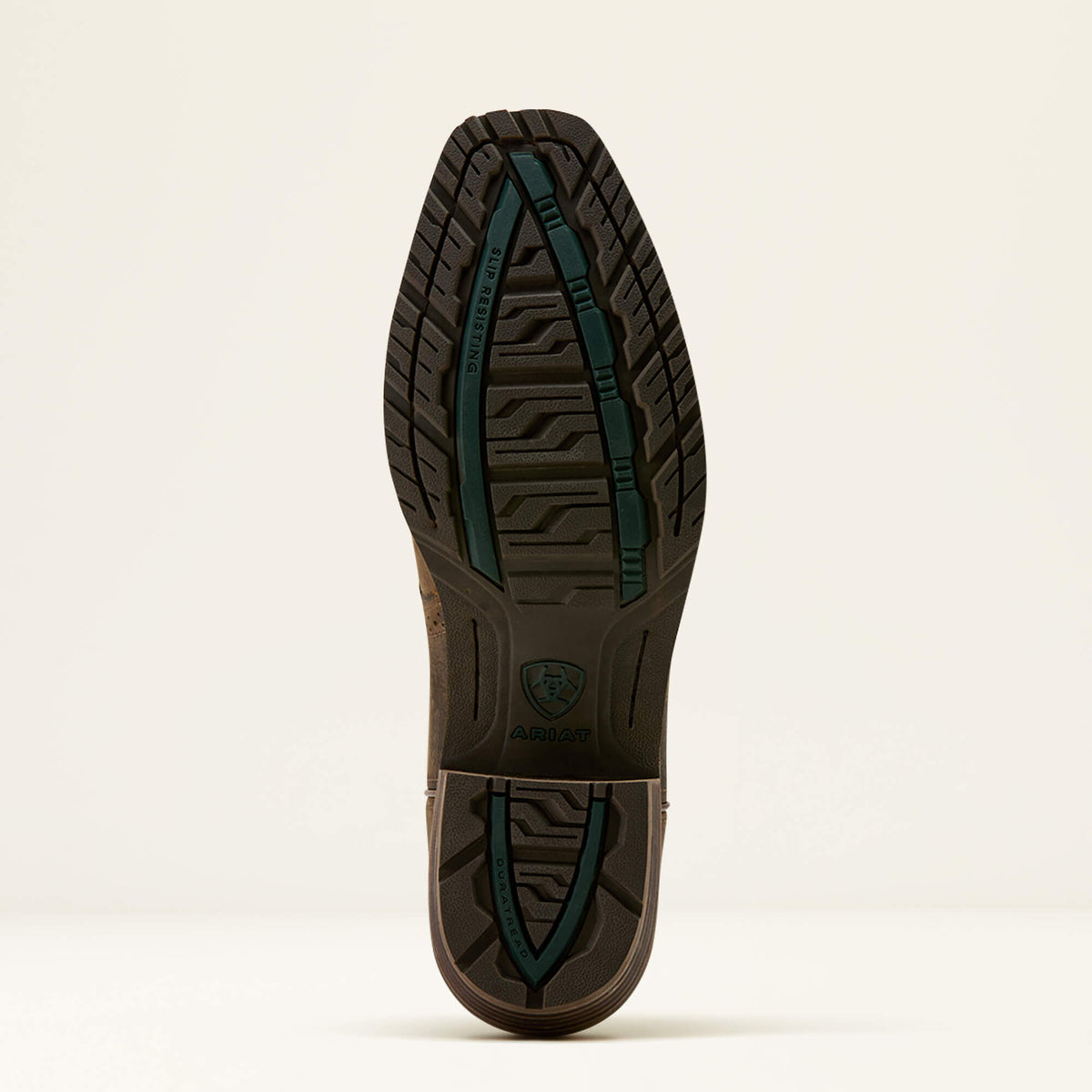 Ariat Essential Hybrid Roughstock Antler Cowboy Boot