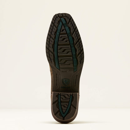 Ariat Essential Hybrid Roughstock Antler Cowboy Boot
