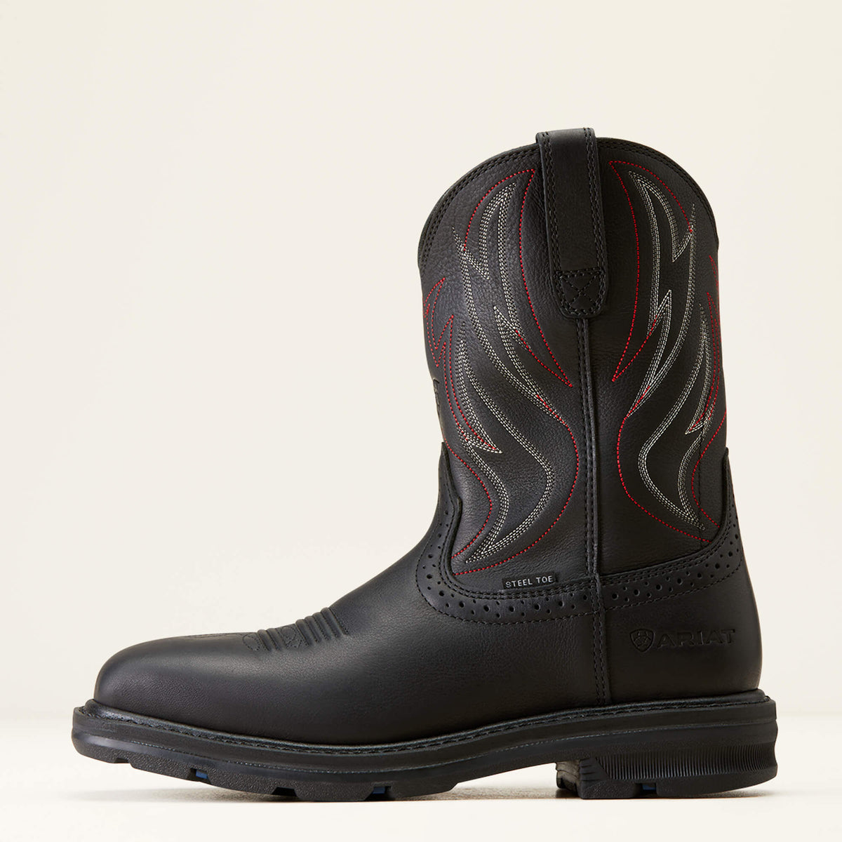 Ariat Latest Sierra Shock Shield Wide Square Toe Steel Toe Work Boot