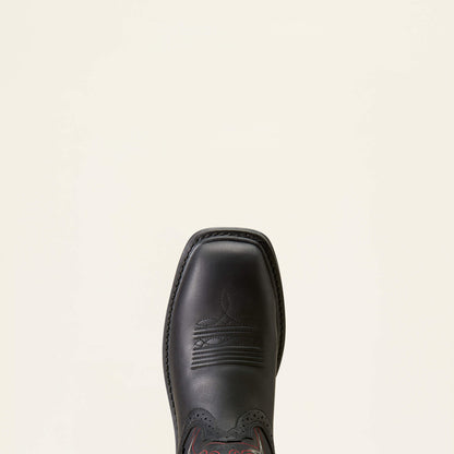 Ariat Latest Sierra Shock Shield Wide Square Toe Steel Toe Work Boot