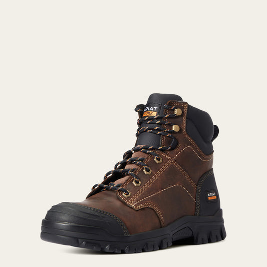 Ariat Value Treadfast 6" Work Boot