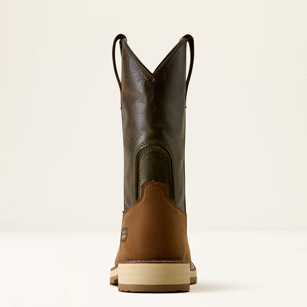 Ariat Great Value Activator Patriot Wide Square Toe Steel Toe Work Boot