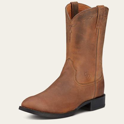 Ariat Recommended Heritage Roper Western Boot