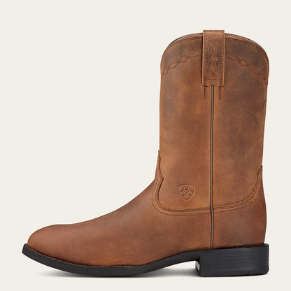 Ariat Recommended Heritage Roper Western Boot