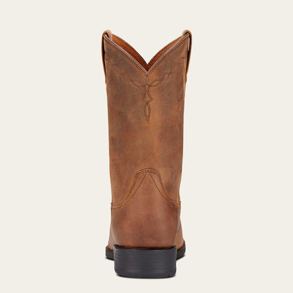 Ariat Recommended Heritage Roper Western Boot