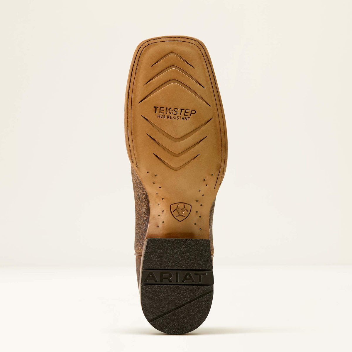 Ariat Trending Rock Ridge Wide Square Toe Western Boot