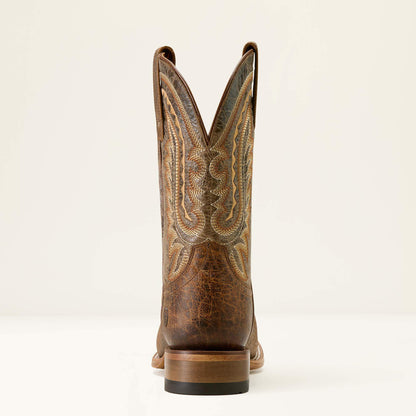 Ariat Trending Rock Ridge Wide Square Toe Western Boot