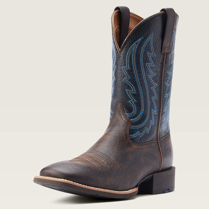 Ariat Deals Sport Big Country Wide Square Toe Cowboy Boot