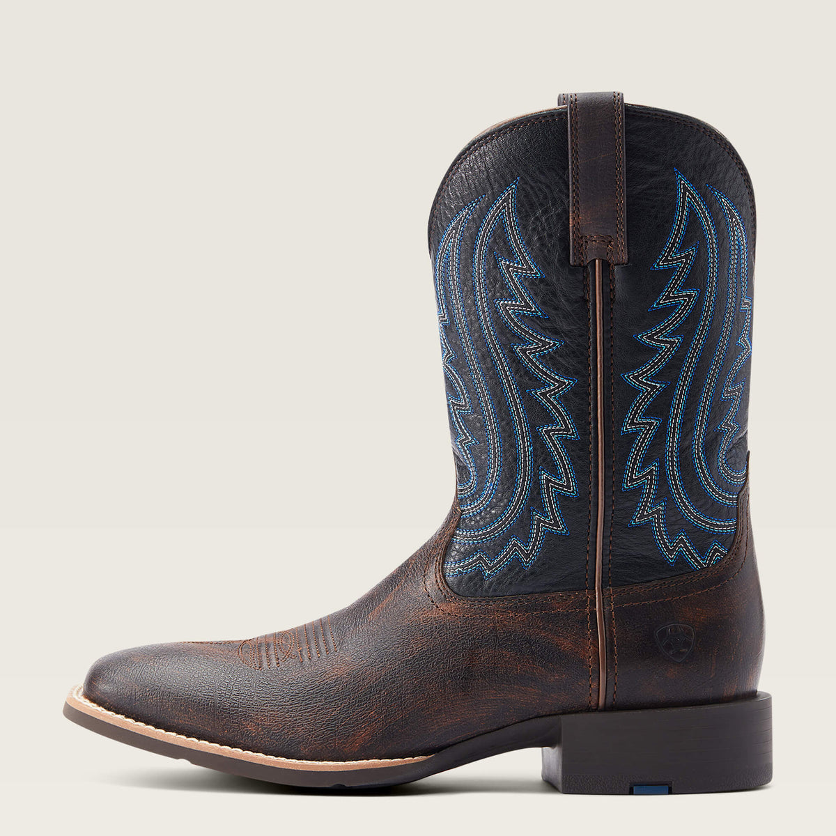 Ariat Deals Sport Big Country Wide Square Toe Cowboy Boot