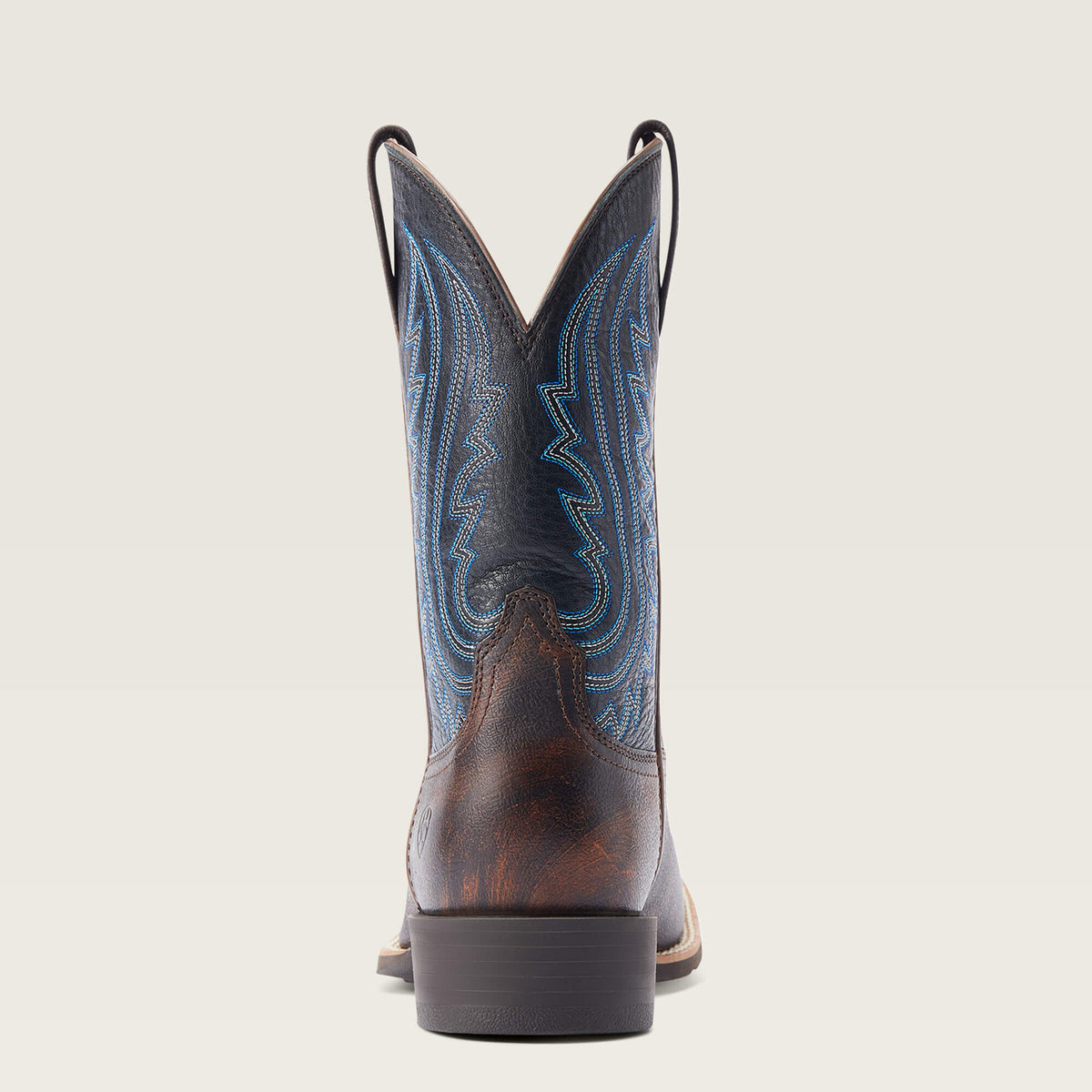 Ariat Deals Sport Big Country Wide Square Toe Cowboy Boot