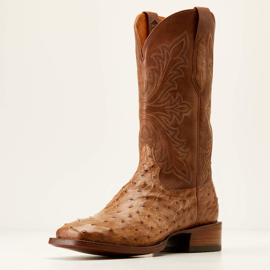Ariat Trending Bench Made Bassett Western Boot
