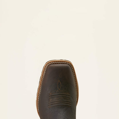 Ariat Essential Hybrid Low Boy Wide Square Toe Chelsea Boot