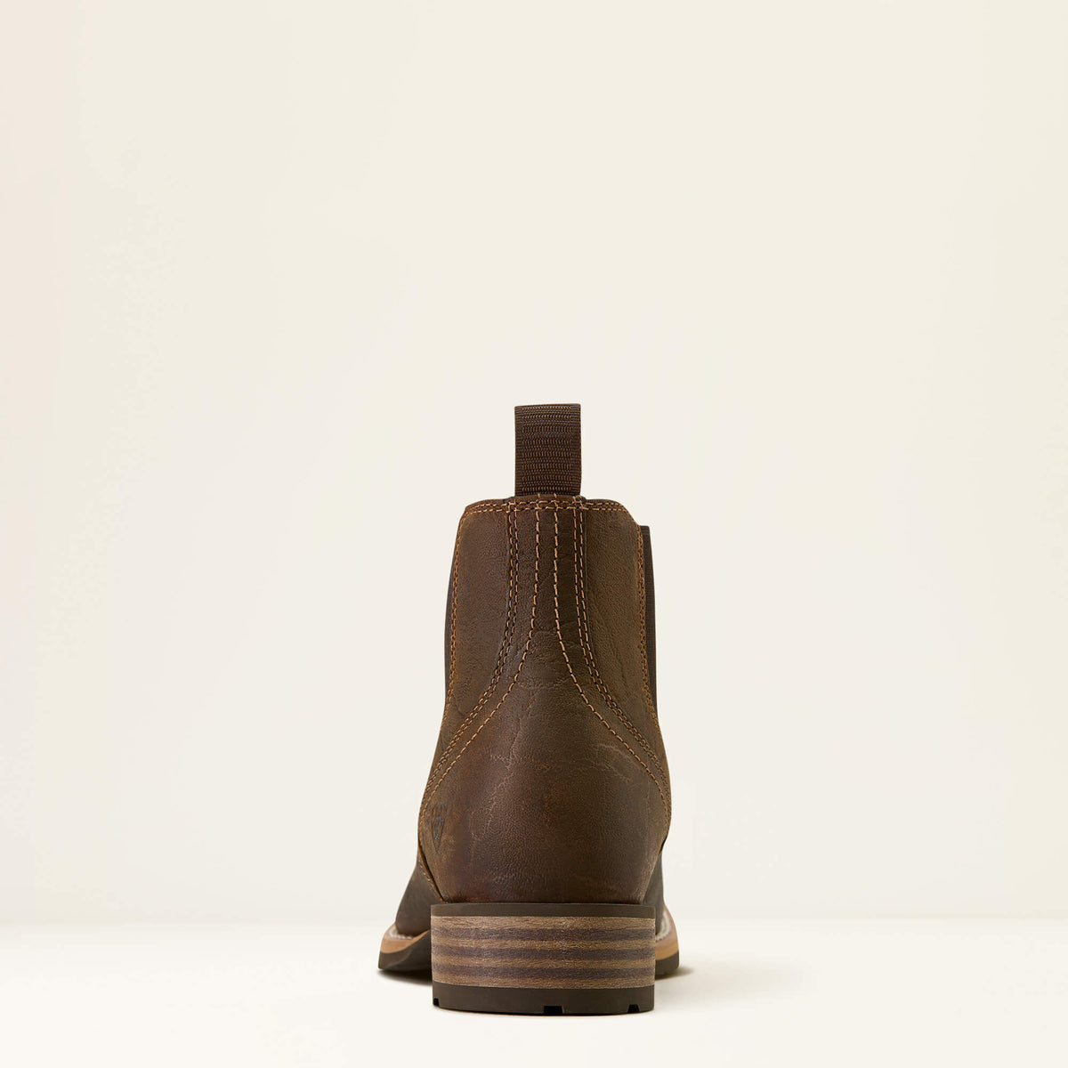 Ariat Essential Hybrid Low Boy Wide Square Toe Chelsea Boot