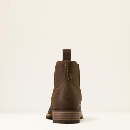 Ariat Essential Hybrid Low Boy Wide Square Toe Chelsea Boot
