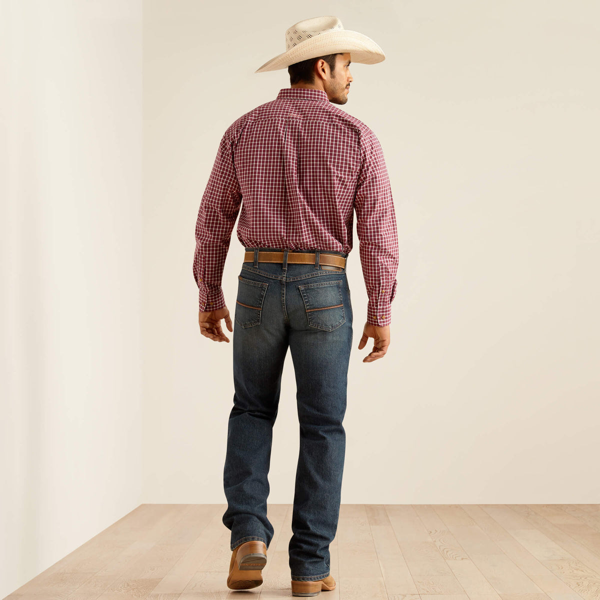 Ariat Top Pick M2 Traditional Relaxed Pro Series Ray Boot Cut Jean