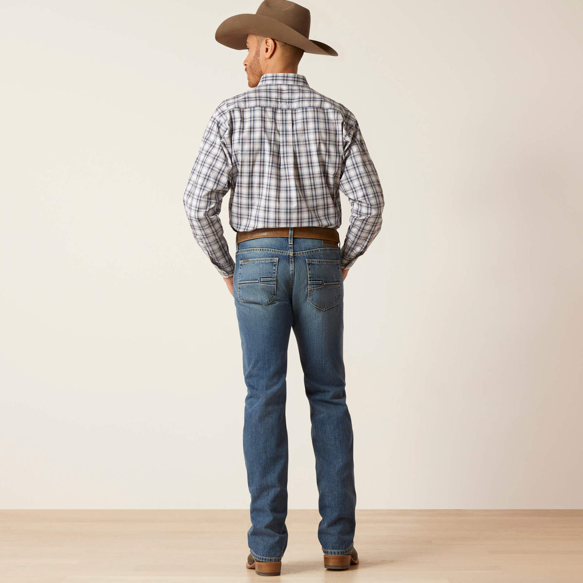 Ariat New M7 Slim Ezra Straight Jean
