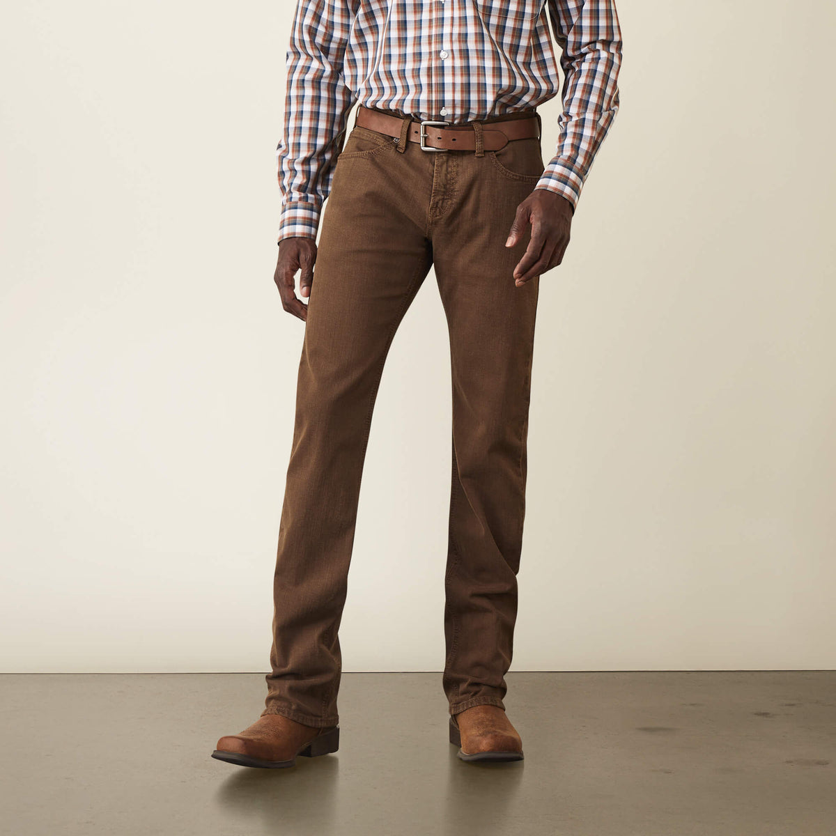 Ariat Great Value M7 Grizzly Straight Jean