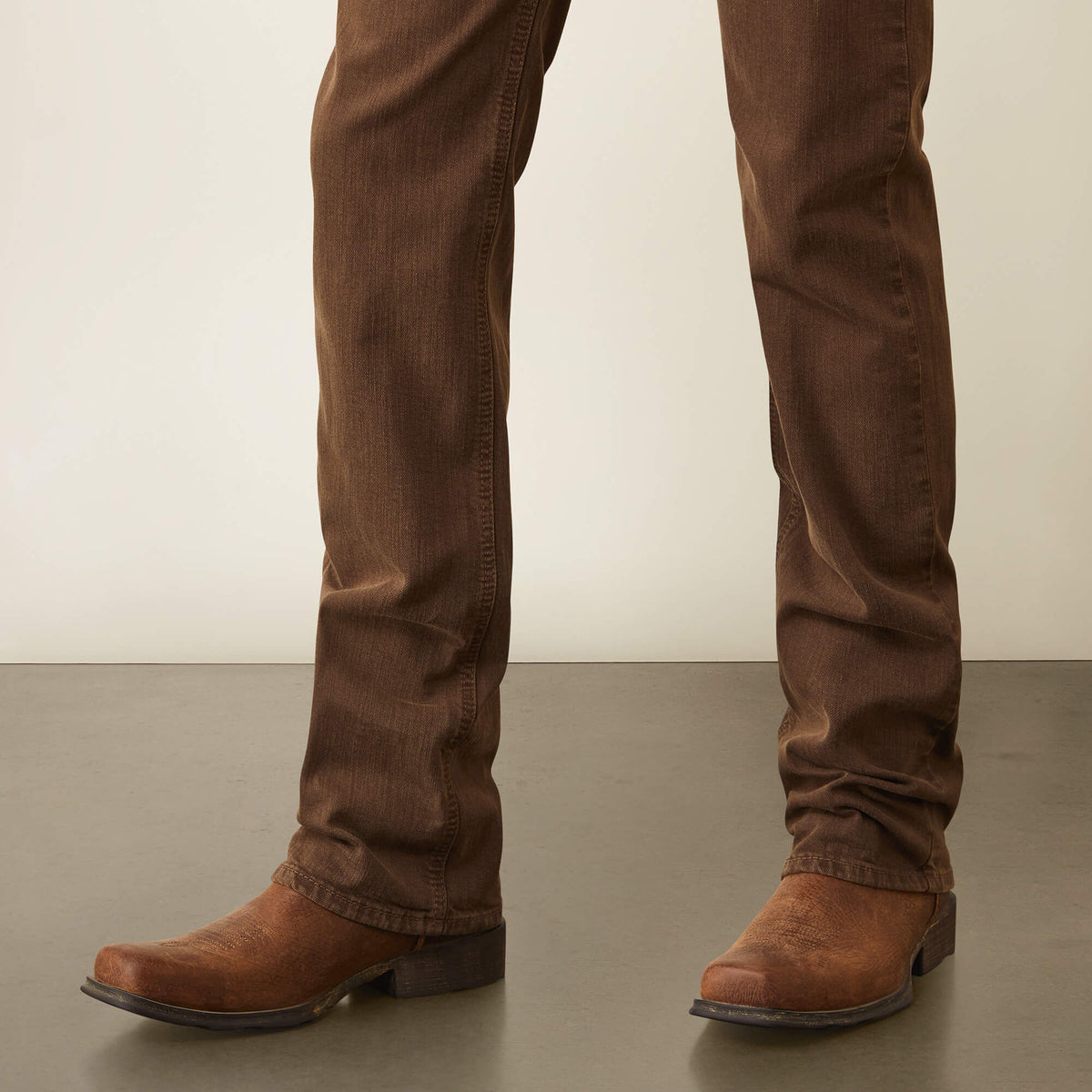 Ariat Great Value M7 Grizzly Straight Jean