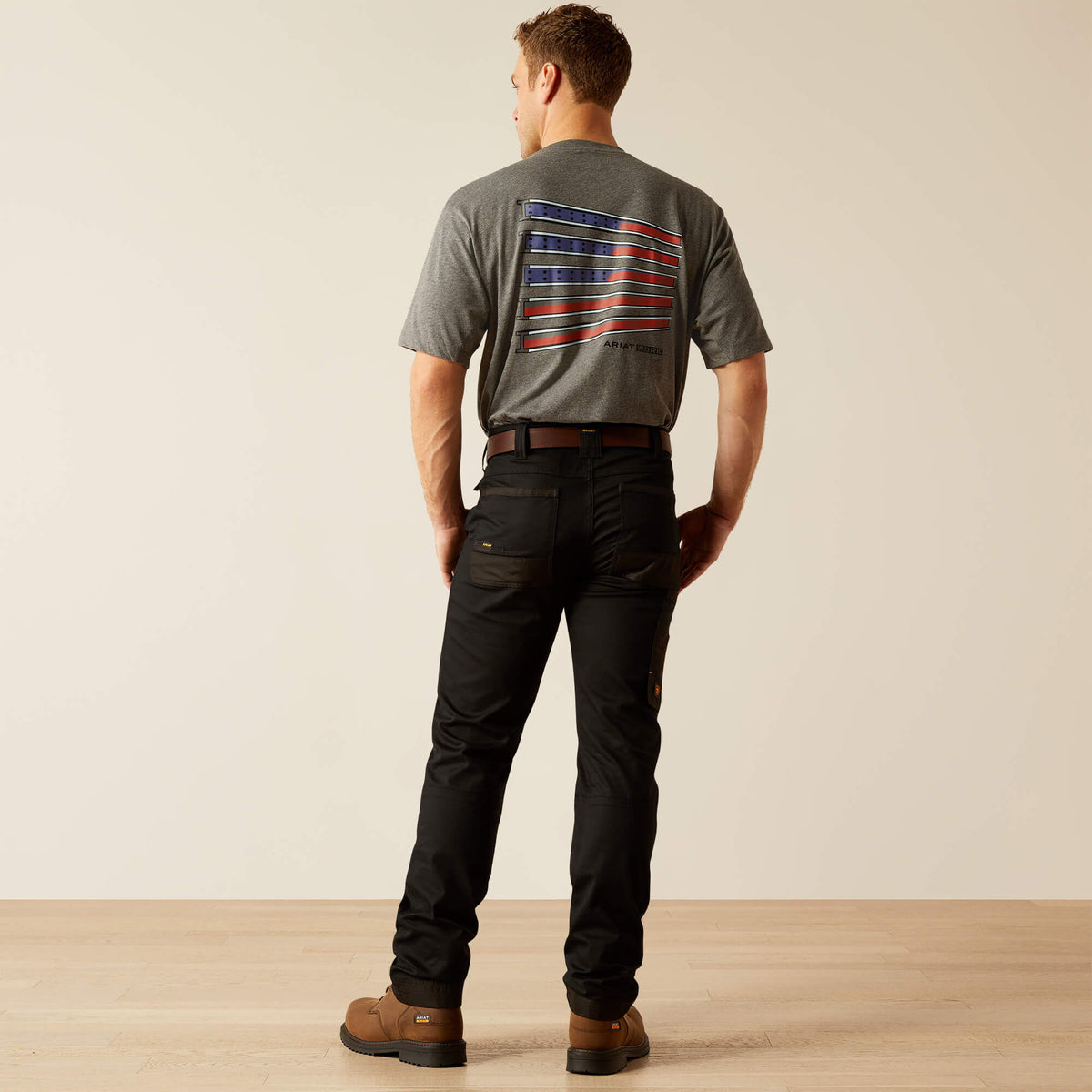 Ariat Great Value Rebar M5 Straight DuraStretch Cargo Pant