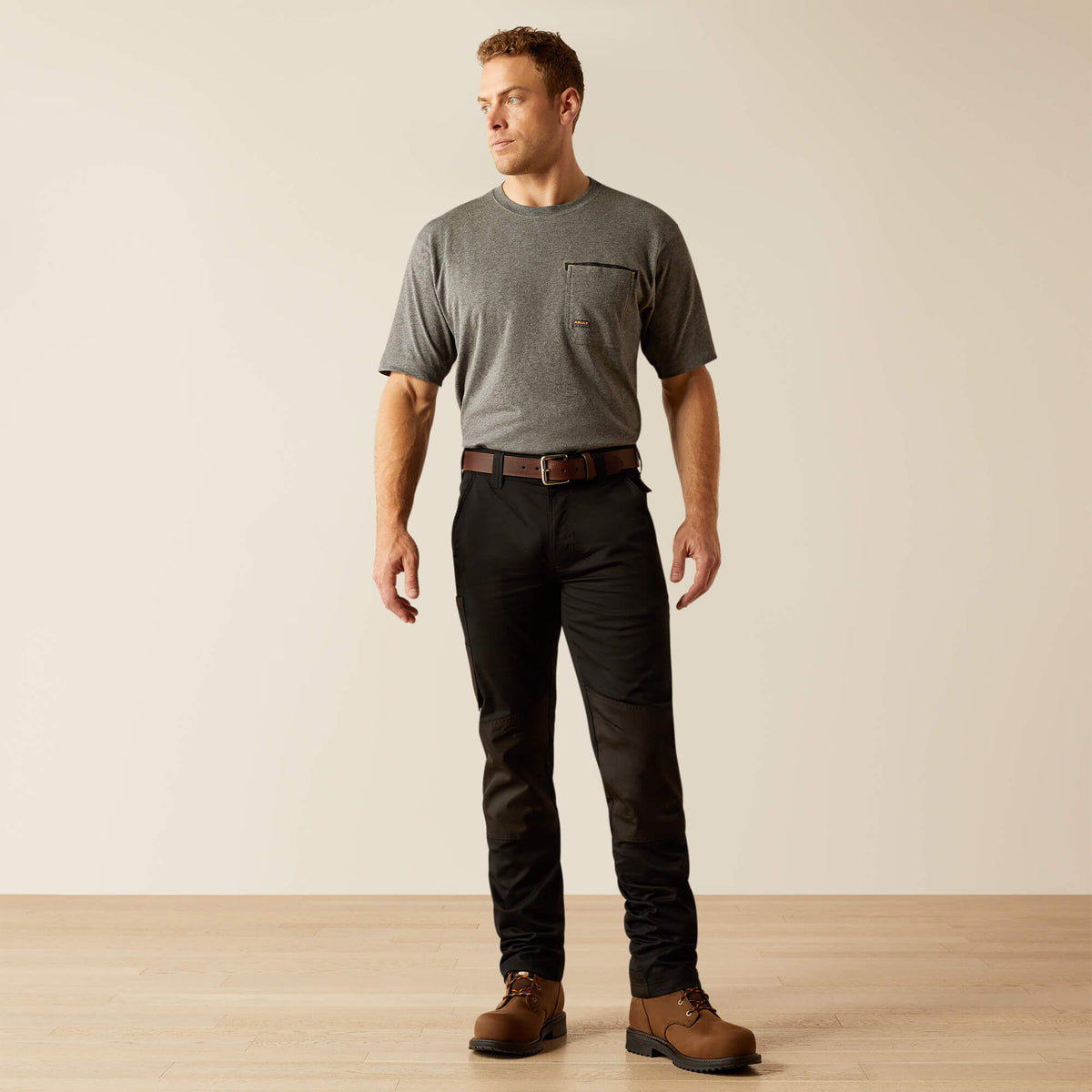 Ariat Great Value Rebar M5 Straight DuraStretch Cargo Pant