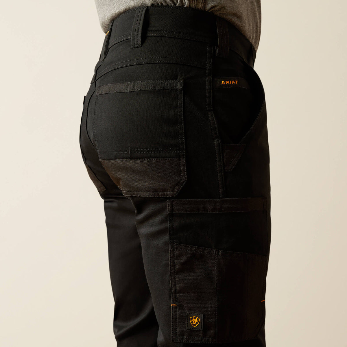 Ariat Great Value Rebar M5 Straight DuraStretch Cargo Pant