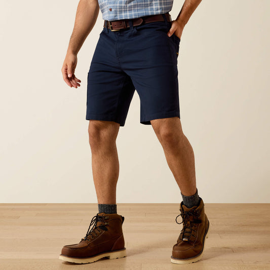 Ariat Best Price Rebar DuraStretch Made Tough 10" Short