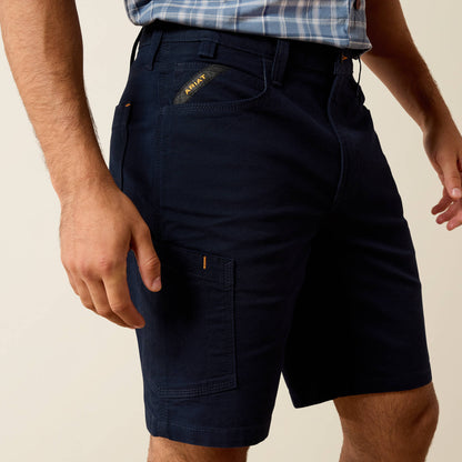 Ariat Best Price Rebar DuraStretch Made Tough 10" Short