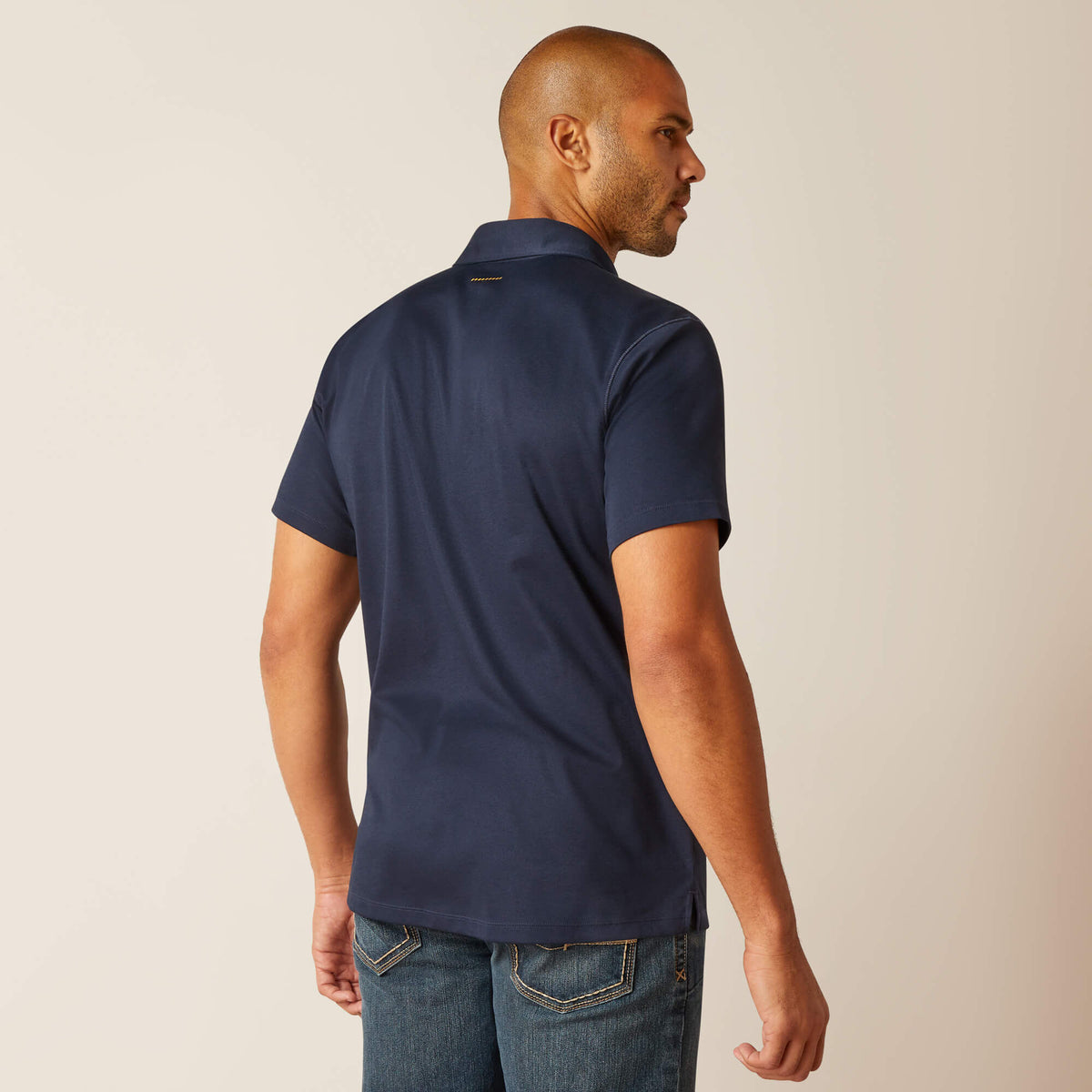 Ariat Top Pick Rebar Foreman Polo