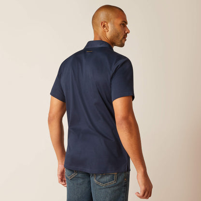 Ariat Top Pick Rebar Foreman Polo