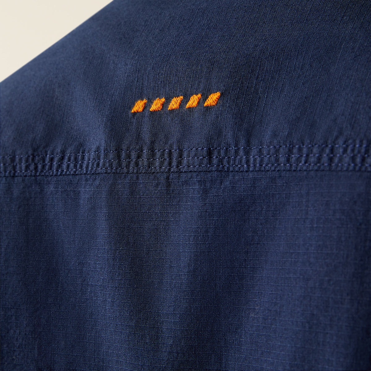 Ariat Recommended Rebar Made Tough DuraStretch Work Shirt