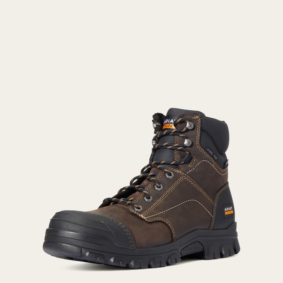 Ariat Trending Treadfast 6" Waterproof Steel Toe Work Boot