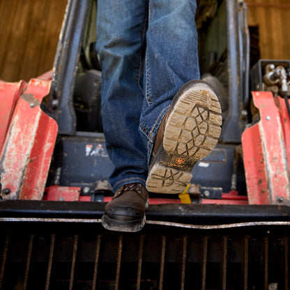 Ariat Trending Treadfast 6" Waterproof Steel Toe Work Boot