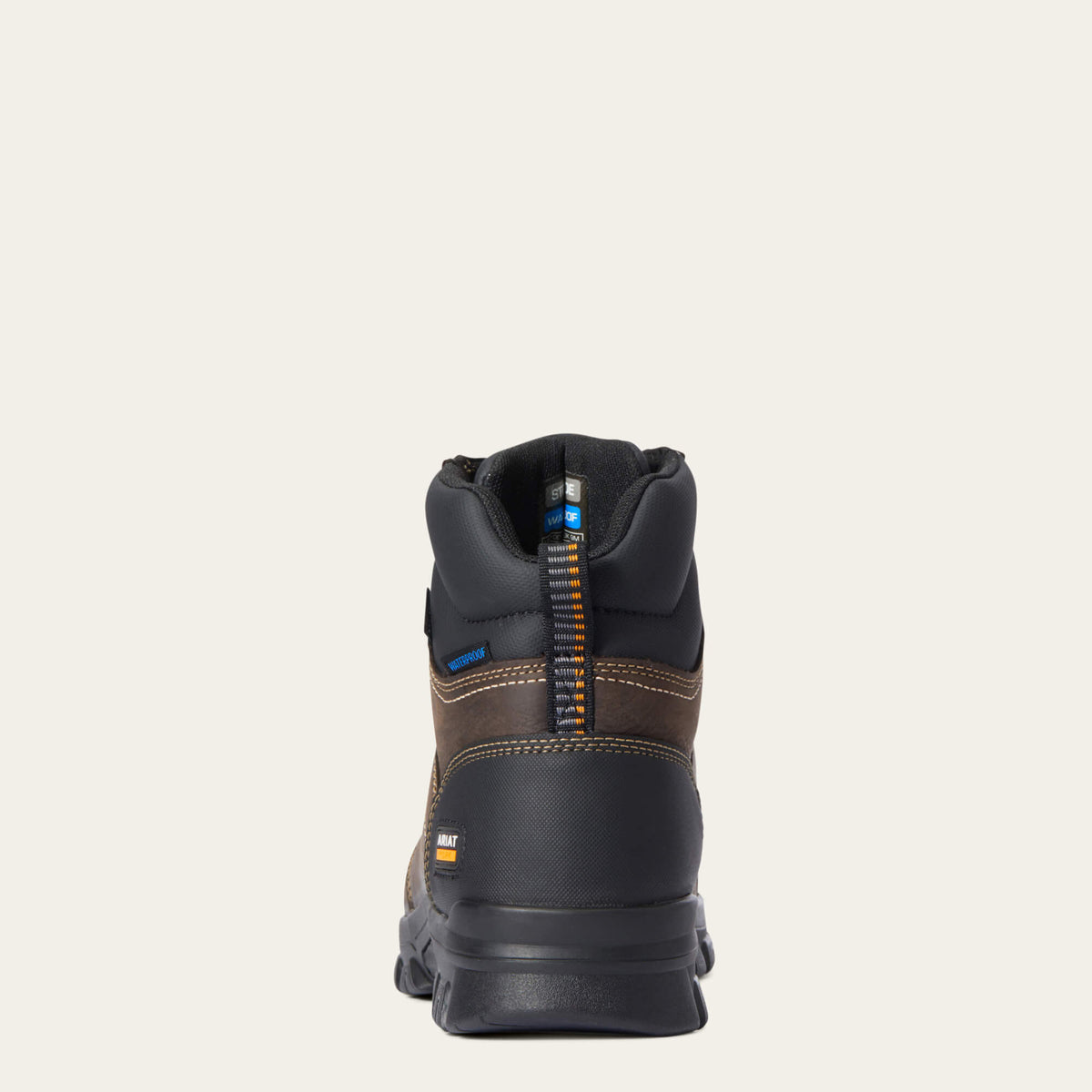 Ariat Trending Treadfast 6" Waterproof Steel Toe Work Boot
