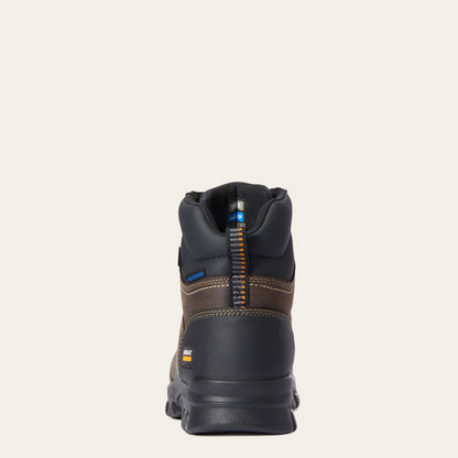 Ariat Trending Treadfast 6" Waterproof Steel Toe Work Boot