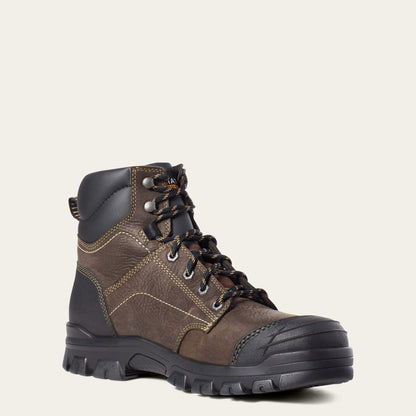 Ariat Trending Treadfast 6" Waterproof Steel Toe Work Boot