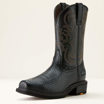 Ariat Quality Ironside Square Toe Steel Toe Work Boot