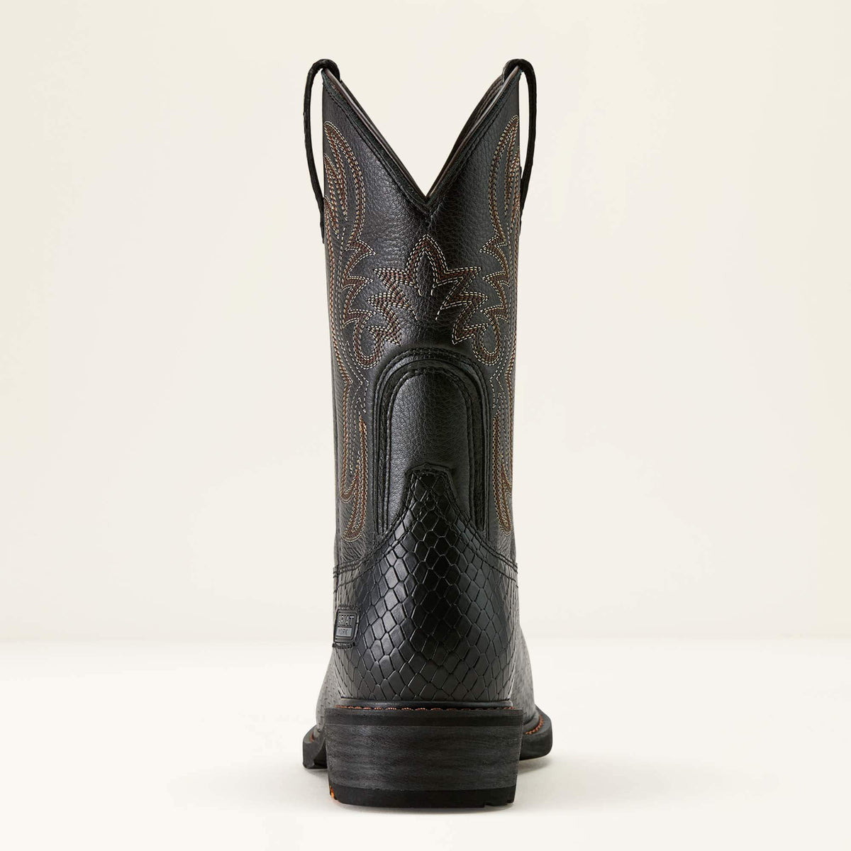 Ariat Quality Ironside Square Toe Steel Toe Work Boot