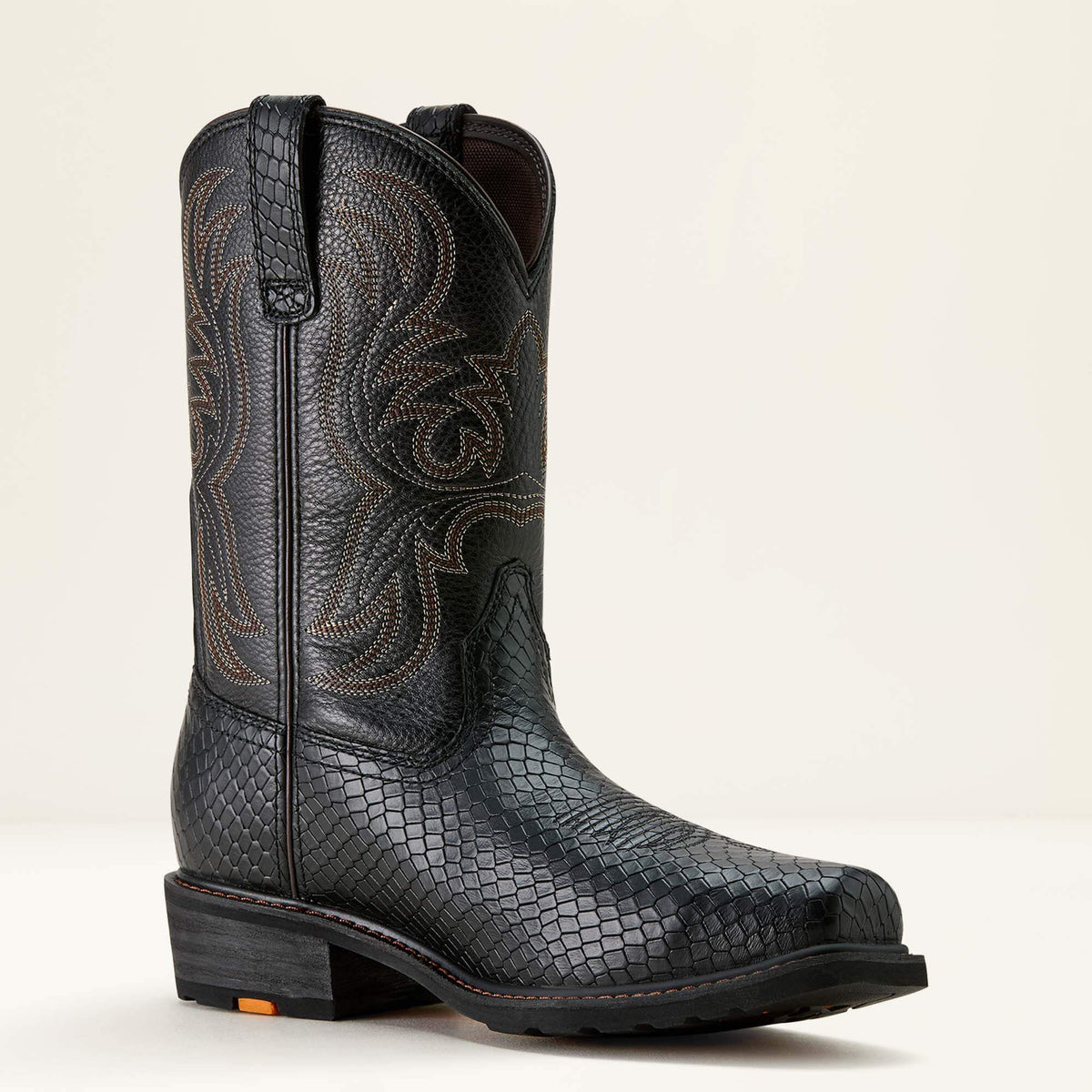 Ariat Quality Ironside Square Toe Steel Toe Work Boot