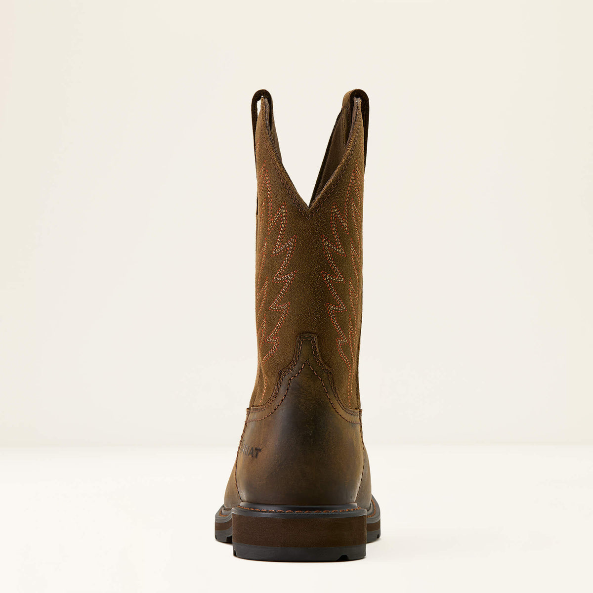 Ariat Sale Groundbreaker Wide Square Toe Waterproof Work Boot