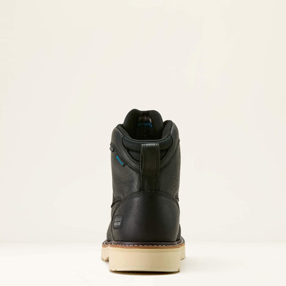 Ariat Exclusive Rebar Lift 6" Waterproof Composite Toe Work Boot