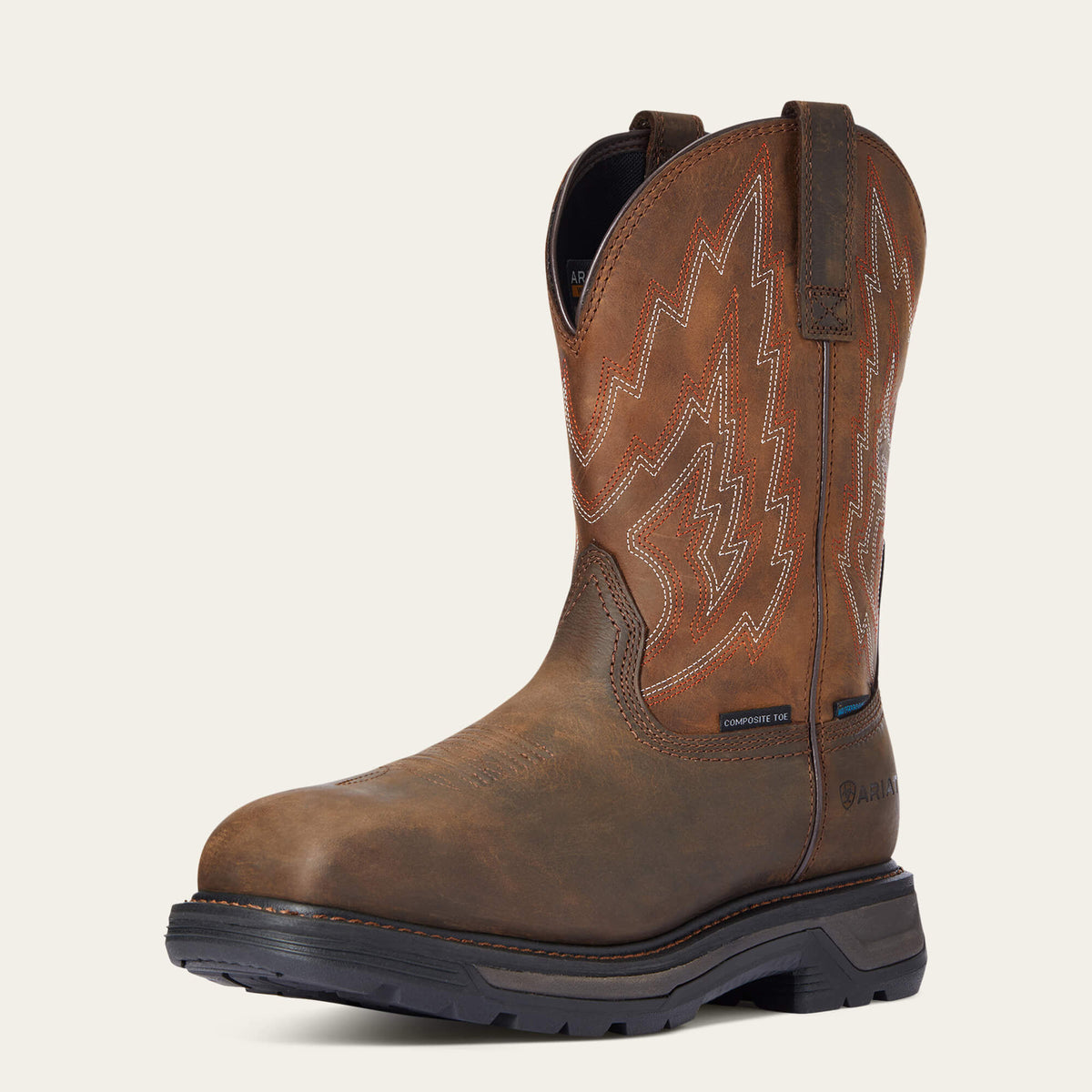 Ariat Sale Big Rig Waterproof Composite Toe Work Boot