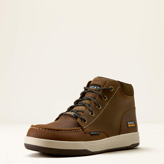 Ariat Deals Outmatch Mid Composite Toe Work Shoe