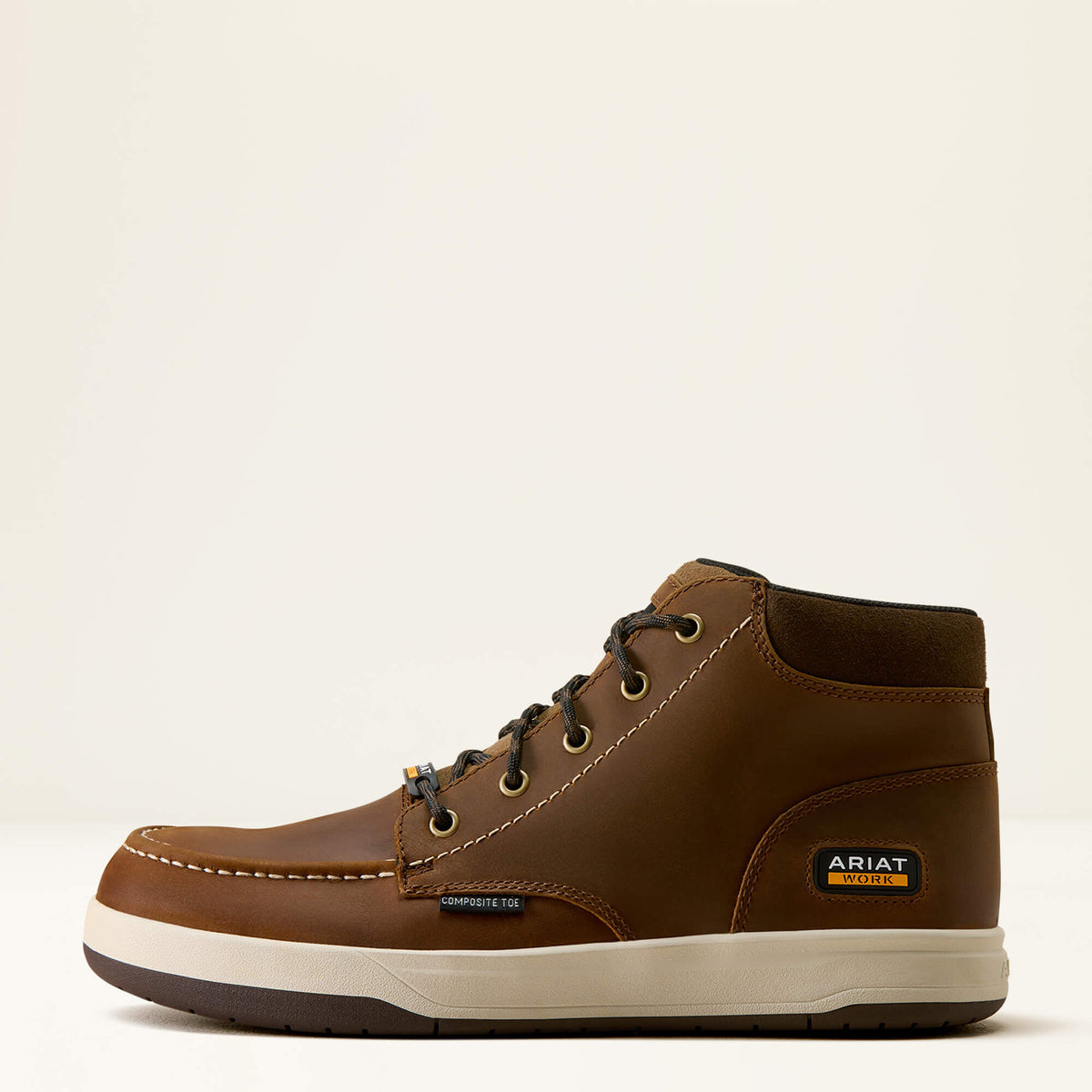 Ariat Deals Outmatch Mid Composite Toe Work Shoe