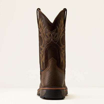 Ariat Sale WorkHog Waterproof Composite Toe Work Boot