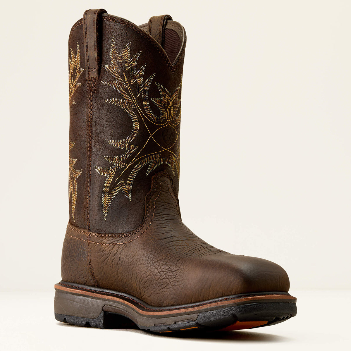 Ariat Sale WorkHog Waterproof Composite Toe Work Boot